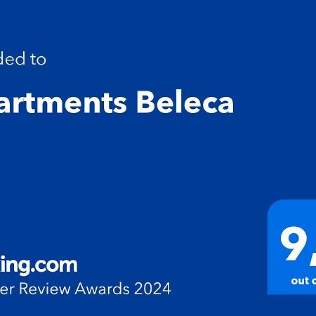 Apartments Beleca Biograd Na Moru Buitenkant foto