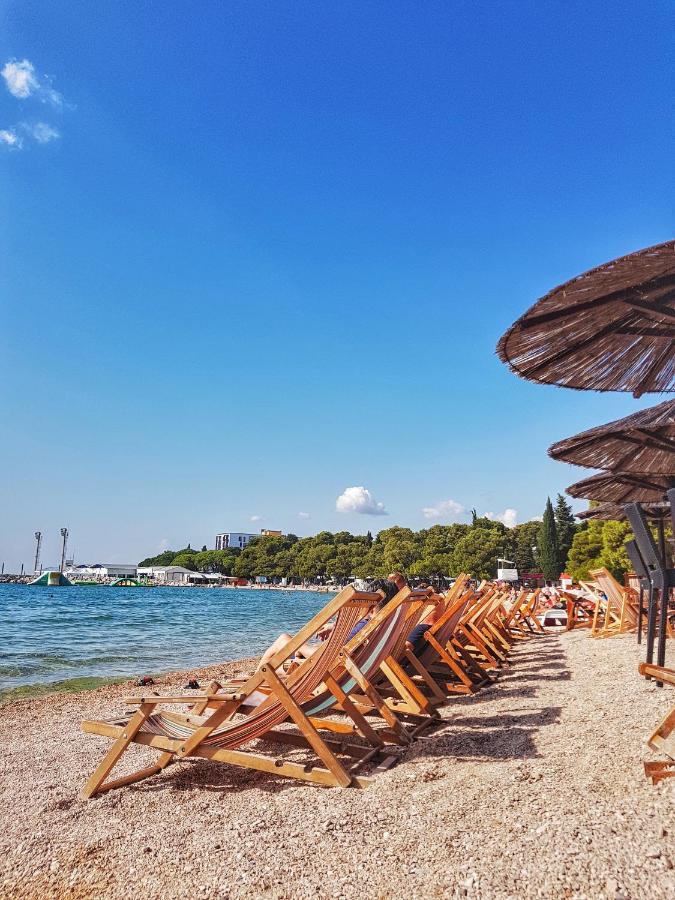 Apartments Beleca Biograd Na Moru Buitenkant foto