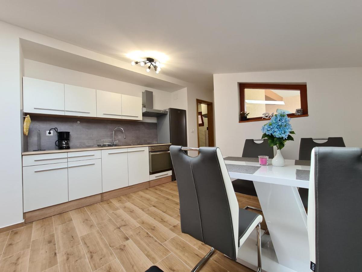 Apartments Beleca Biograd Na Moru Kamer foto