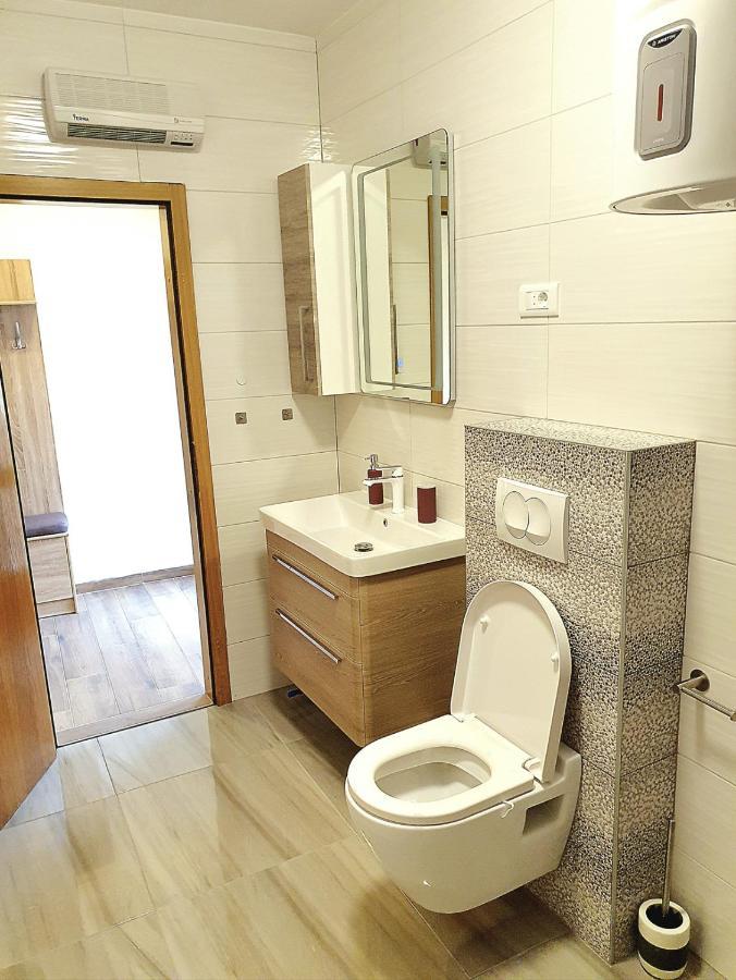 Apartments Beleca Biograd Na Moru Buitenkant foto