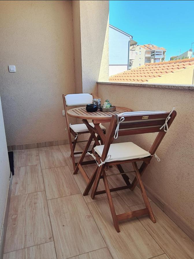 Apartments Beleca Biograd Na Moru Buitenkant foto