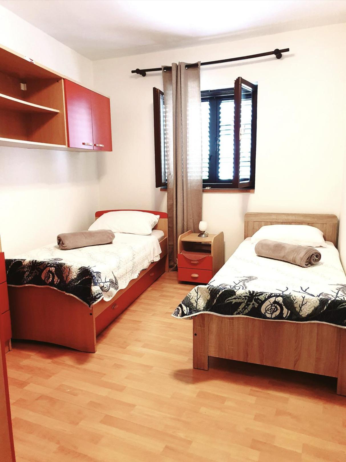 Apartments Beleca Biograd Na Moru Kamer foto