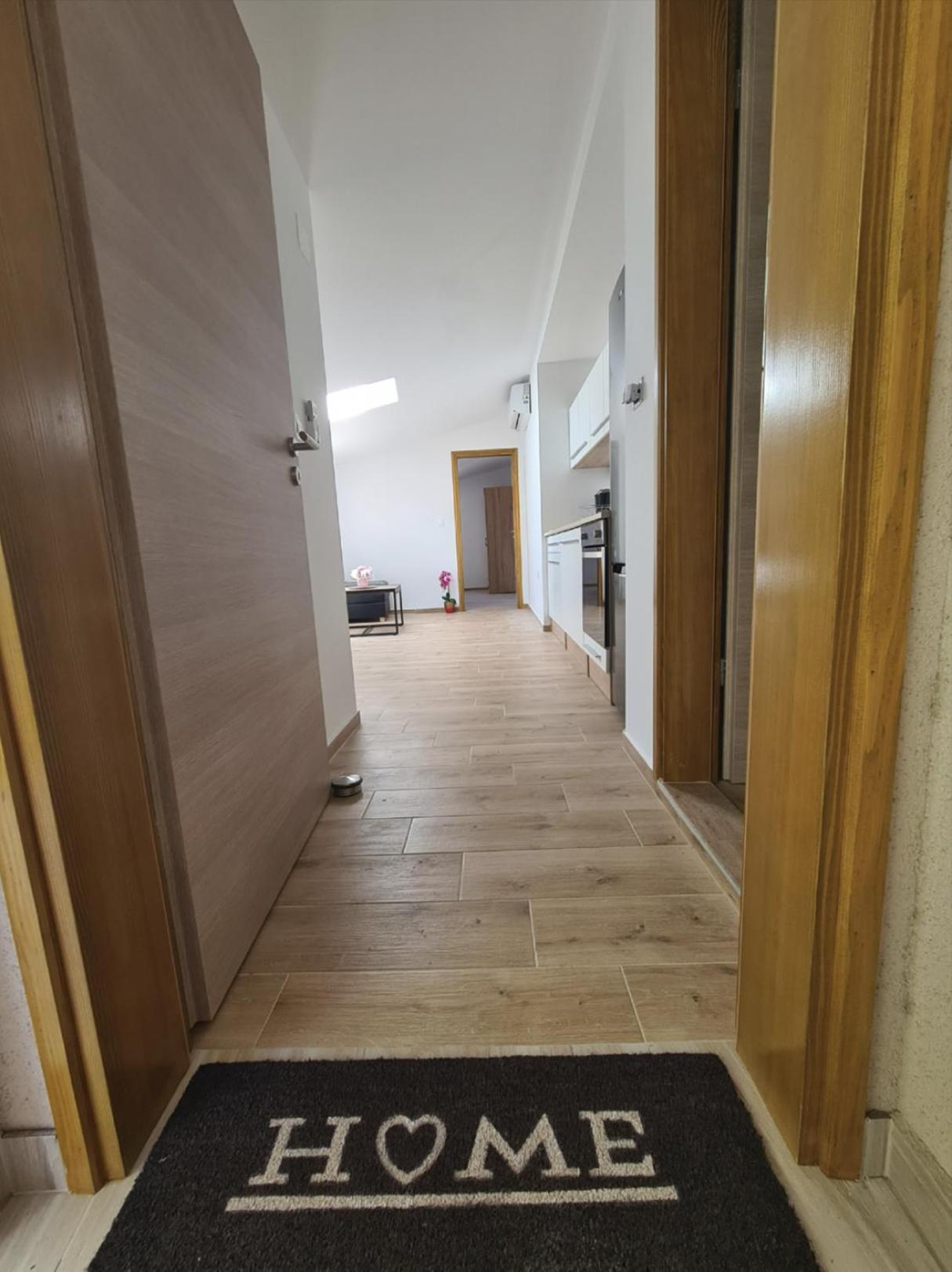 Apartments Beleca Biograd Na Moru Kamer foto