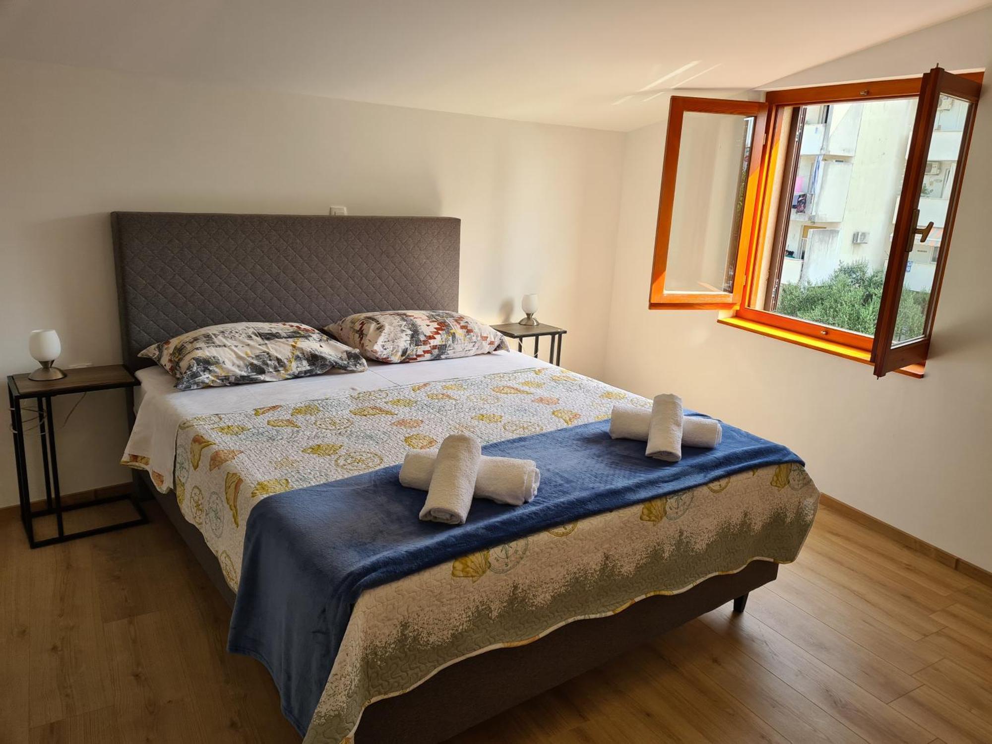 Apartments Beleca Biograd Na Moru Kamer foto